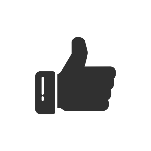 Facebook, Fb, Like, Thumbs Up Icon