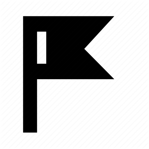 Facebook, Flag, Interface, Media, Social, User Icon