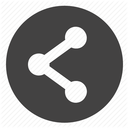 Href, Link, Round, Share, Ui, Url Icon