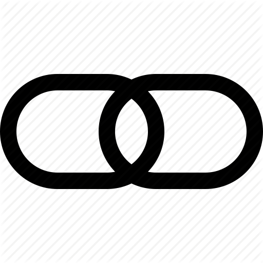 Chain, Connected, Internet, Link, Linked, Url, Web Icon