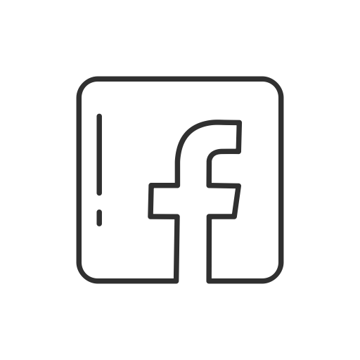 Logo, Name, Facebook, Social Media Icon