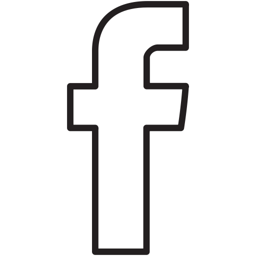 All Black Facebook Logo Png Images