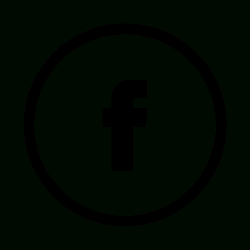 Black Facebook Icon Png Cover Letter Sample For A Resume