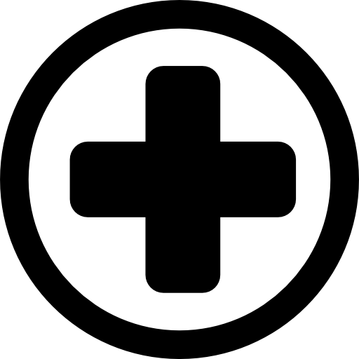 Circle Facebook Icon