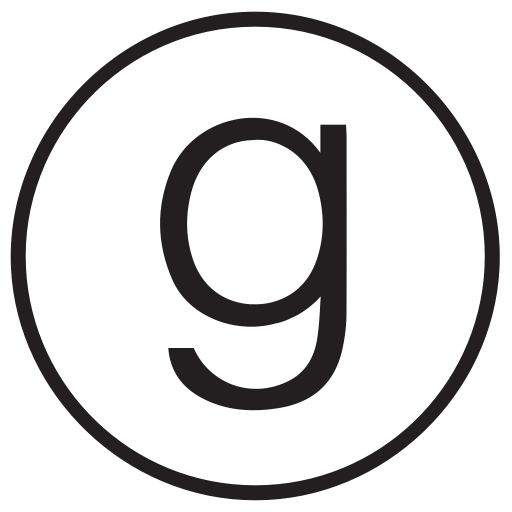 Round, Flower, Facebook, Media, Social Icon