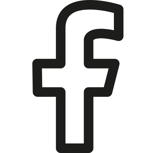 Facebook Icon Free Of Multimedia Element Set