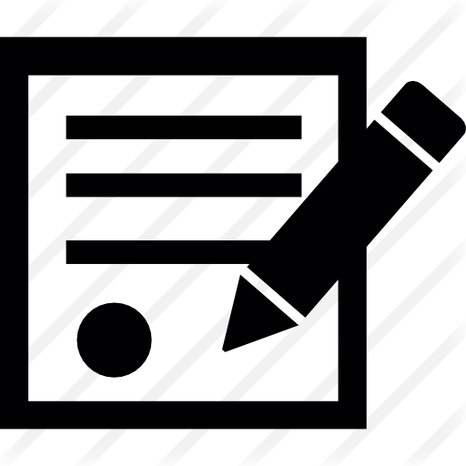 Facebook Signature Icon Size Small