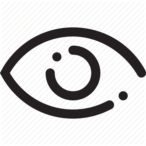 Facebook Icon Eye