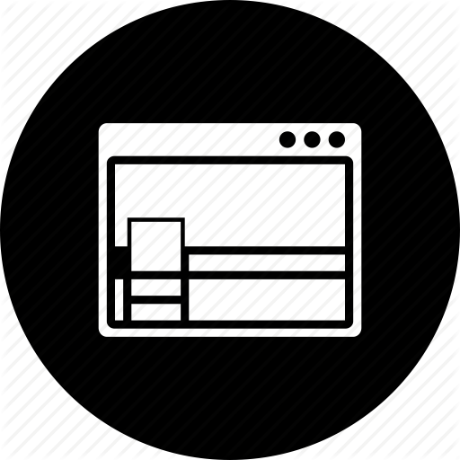 Facebook Layout Icons