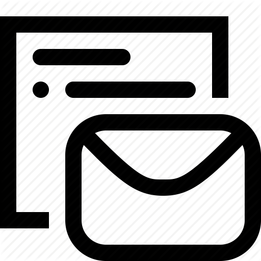 Chat, Email, Mail, Message, Sms, Speech, Template Icon