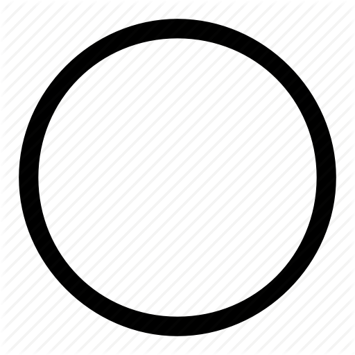 Circle Icon Template