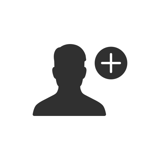 Friend Request, Facebook, Fb, Add Friend Icon