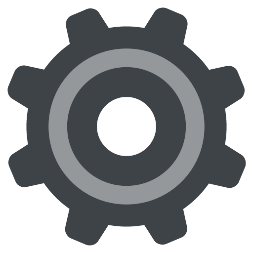Ios Gear Icon