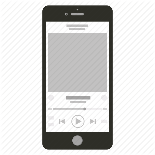 App Store, Iphone, Mobile App, Music, Spotify Icon