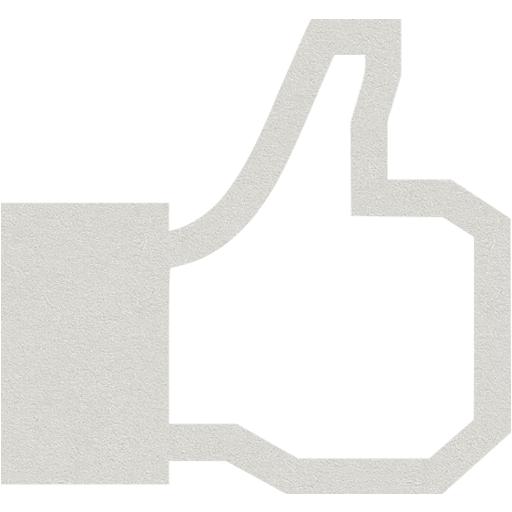 Sandpaper Facebook Like Icon
