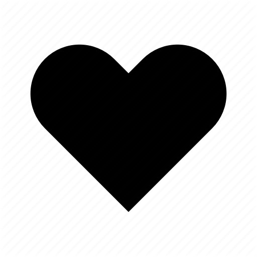 Heart, Like, Love Icon