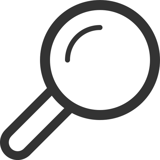 Icon Magnifying Glass Png