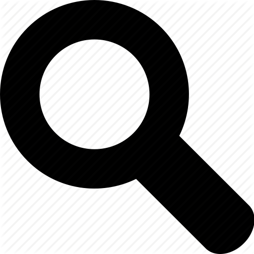 Facebook Search Magnifying Glass Icon Images