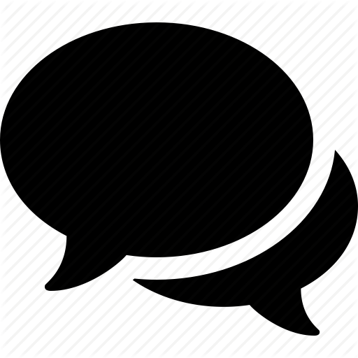 Facebook Message Icon