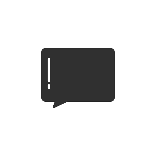 Chat, Comment, Facebook, Message Icon