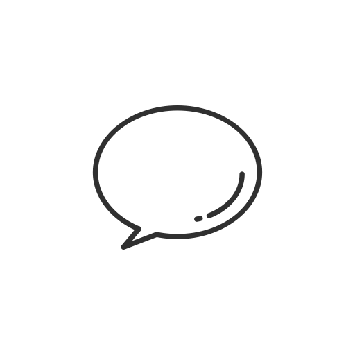 Comment, Facebook, Fb, Message Icon