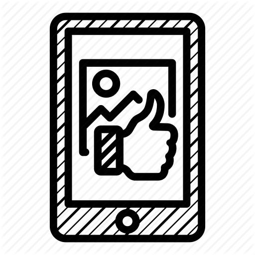 Digital Marketing, Facebook, Like, Mobile, Picture, Social Media