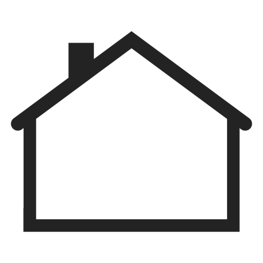 Flat House Icon