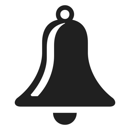 Facebook Notification Bell Icon at GetDrawings | Free download