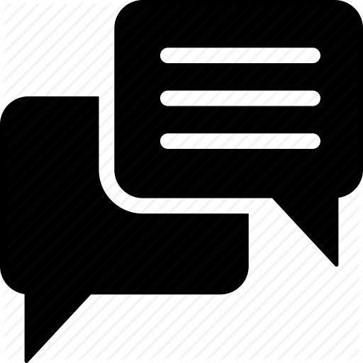 Messenger Icon Font Awesome Tablet Star Coin Guide