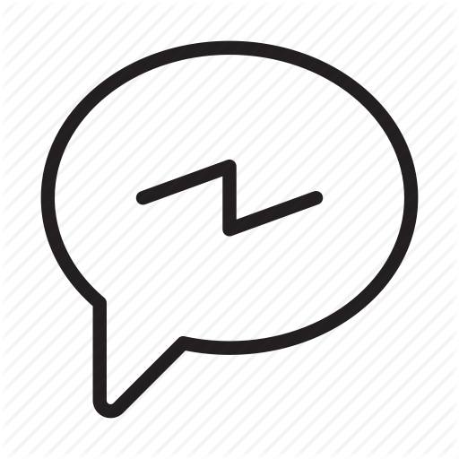 Facebook Messenger Icon