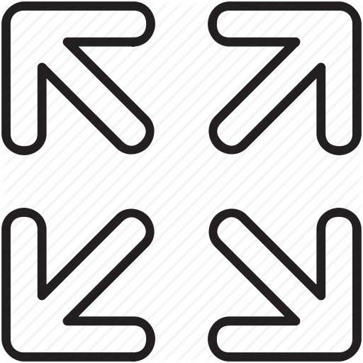 Adjust, Design, Expand, Graphic, Page, Size, Tools Icon