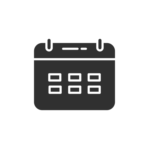 Calendar, Date, Facebook, Fb Icon