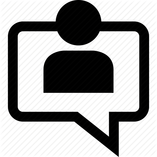 Chat, Facebook, Friend, Sms Icon