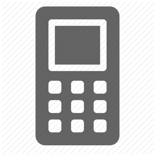 Cellphone, Handphone, Mobile, Phone Icon