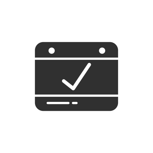 Calendar Icons Facebook