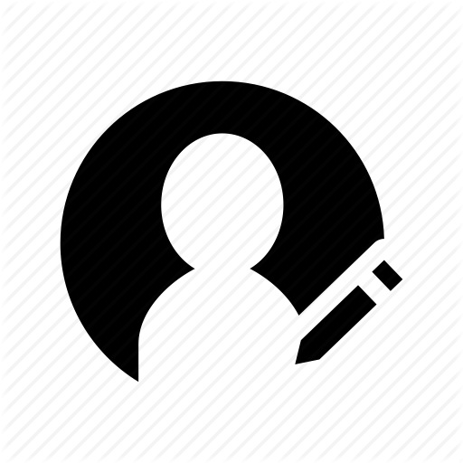 Account, Avatar, Edit, Profile, Setting, User Icon