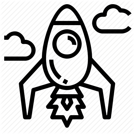 Rocket Icon