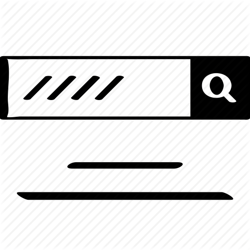 Bar, Google, Search Icon