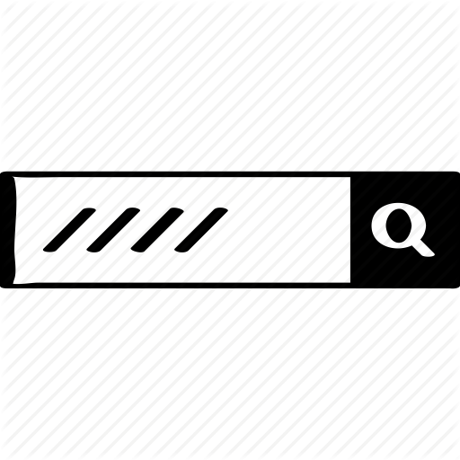 Bar, Look, Search Icon