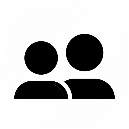 Facebook, Family, Friends Icon