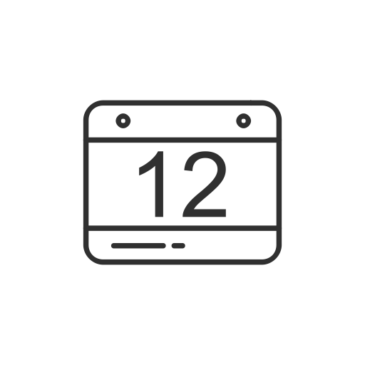 Calendar Icons Facebook