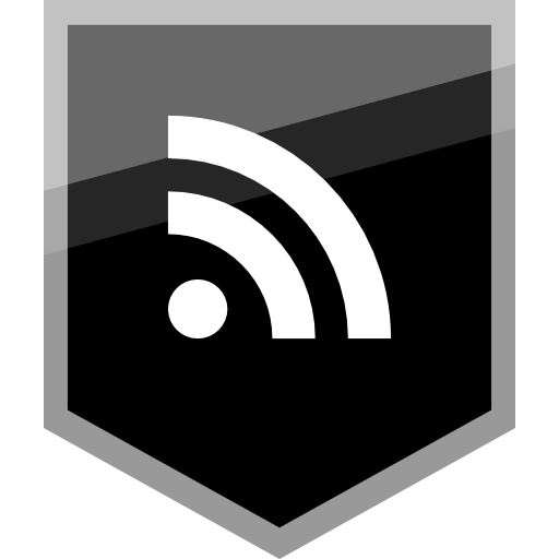 Rss, Social, Media, Logo Icon Free Of Social Media And Logos