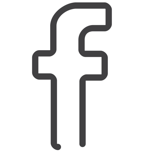Facebook, Social Media Icon