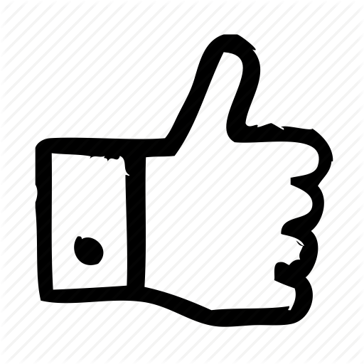 Dislike, Facebook, Thumb, Up, Youtube Icon