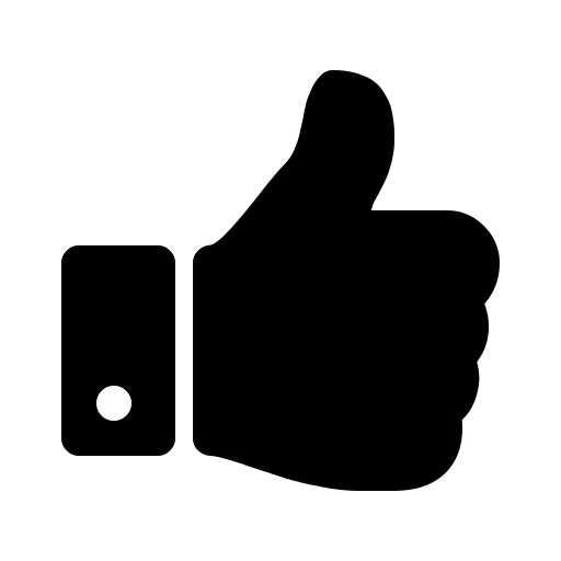 Facebook Thumbs Up Icon Music