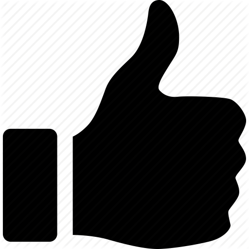 Thumb Vector Up And Down Transparent Png Clipart Free Download