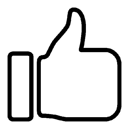 Thumbs Up Transparent Logo Png Images