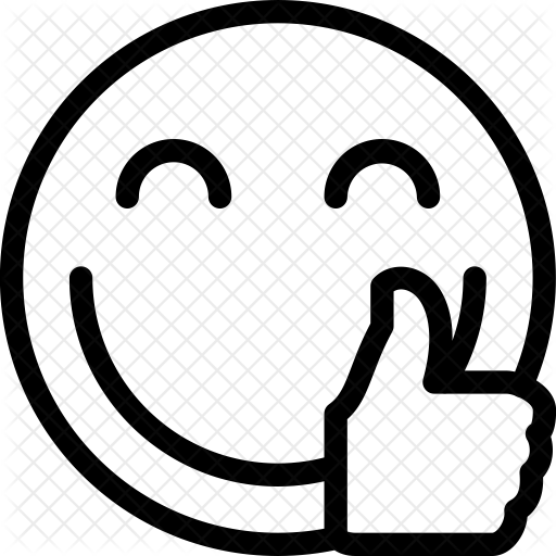 Thumbs Up Emoji Transparent Png Clipart Free Download