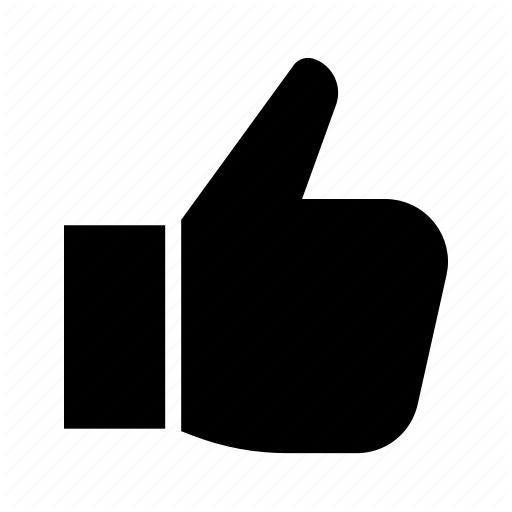 Facebook, Interface, Like Hand, Media, Social, Thumb Up, User Icon