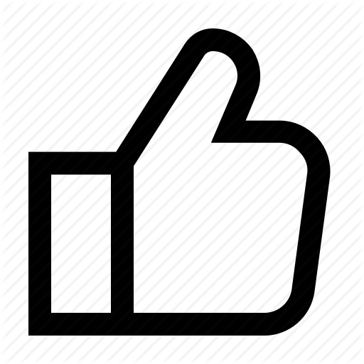 Facebook, Like, Thumb Up, Ui, User Interface Icon